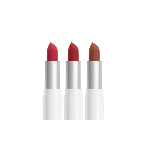 [Inga]Powder Blur Lipstick (3 colors)